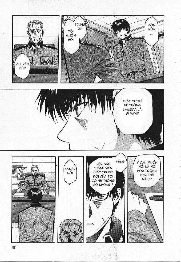 Full Metal Panic! Chapter 14 trang 17