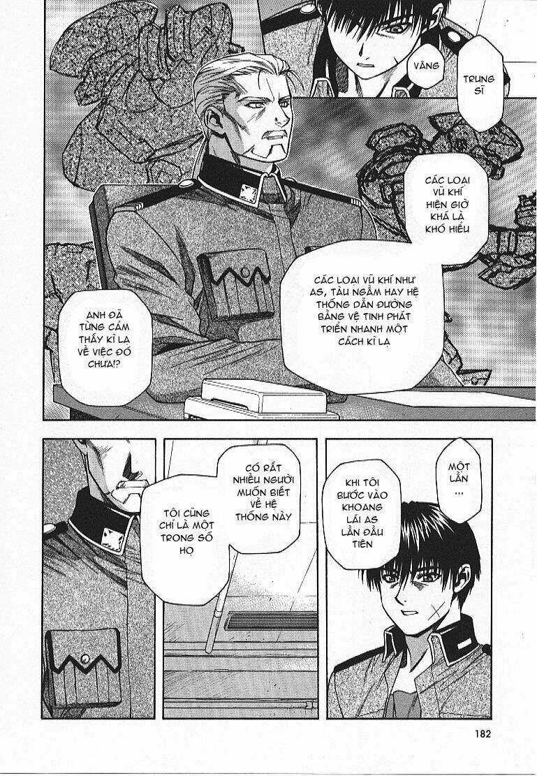 Full Metal Panic! Chapter 14 trang 18
