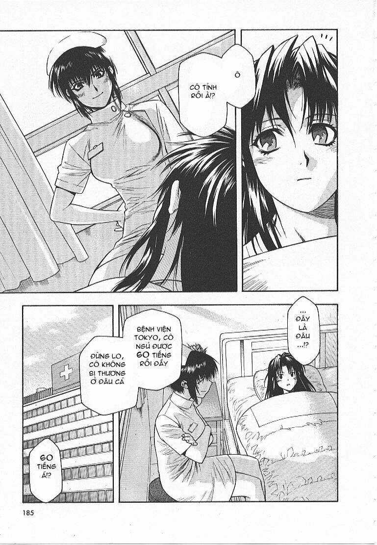 Full Metal Panic! Chapter 14 trang 21