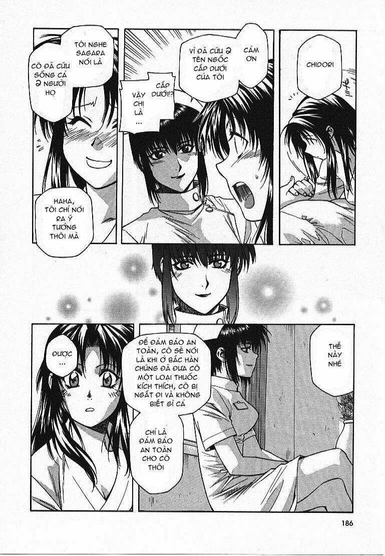 Full Metal Panic! Chapter 14 trang 22