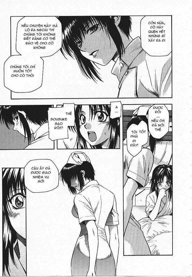 Full Metal Panic! Chapter 14 trang 23