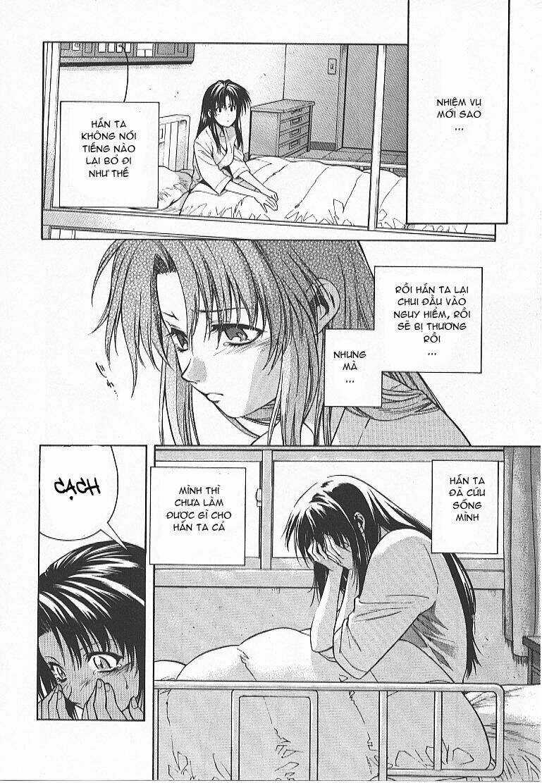 Full Metal Panic! Chapter 14 trang 24