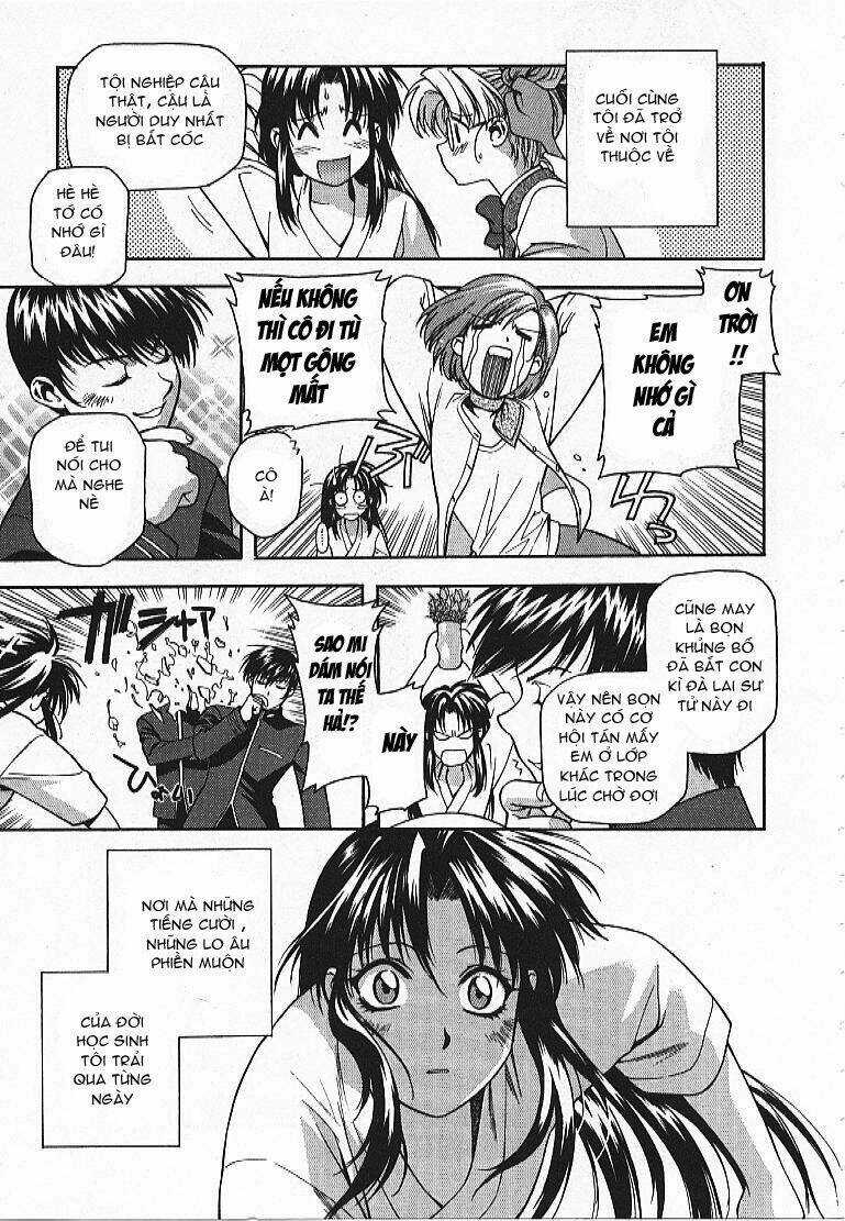 Full Metal Panic! Chapter 14 trang 27