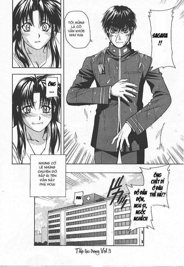 Full Metal Panic! Chapter 14 trang 28