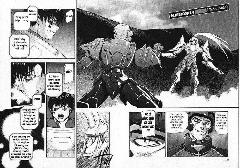 Full Metal Panic! Chapter 14 trang 3