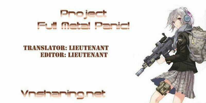 Full Metal Panic! Chapter 14 trang 30