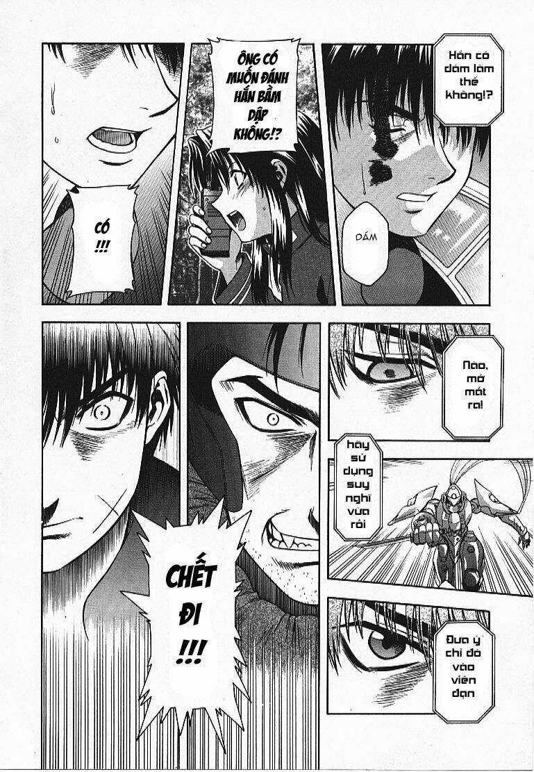 Full Metal Panic! Chapter 14 trang 4