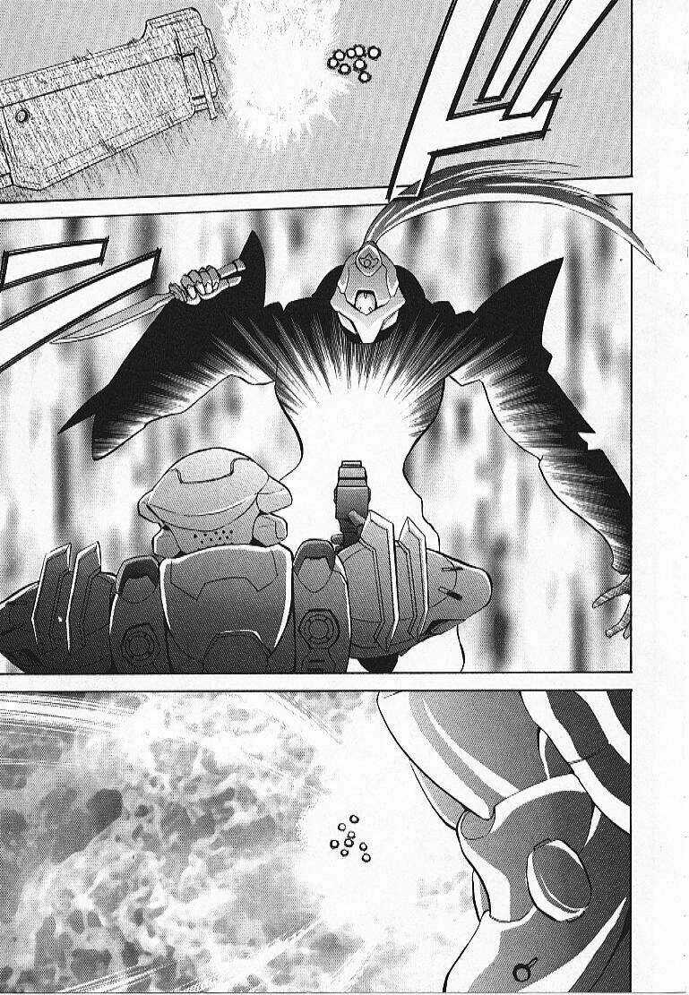 Full Metal Panic! Chapter 14 trang 5