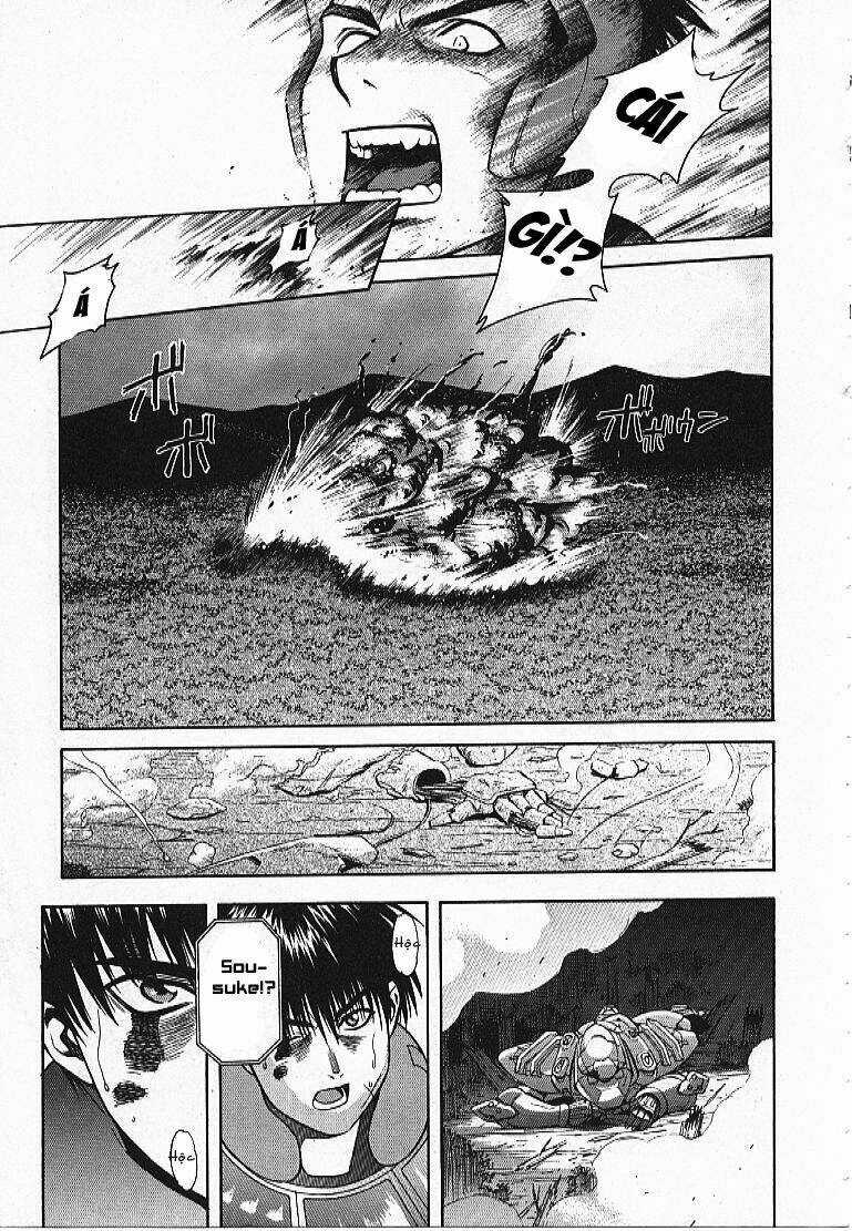 Full Metal Panic! Chapter 14 trang 7