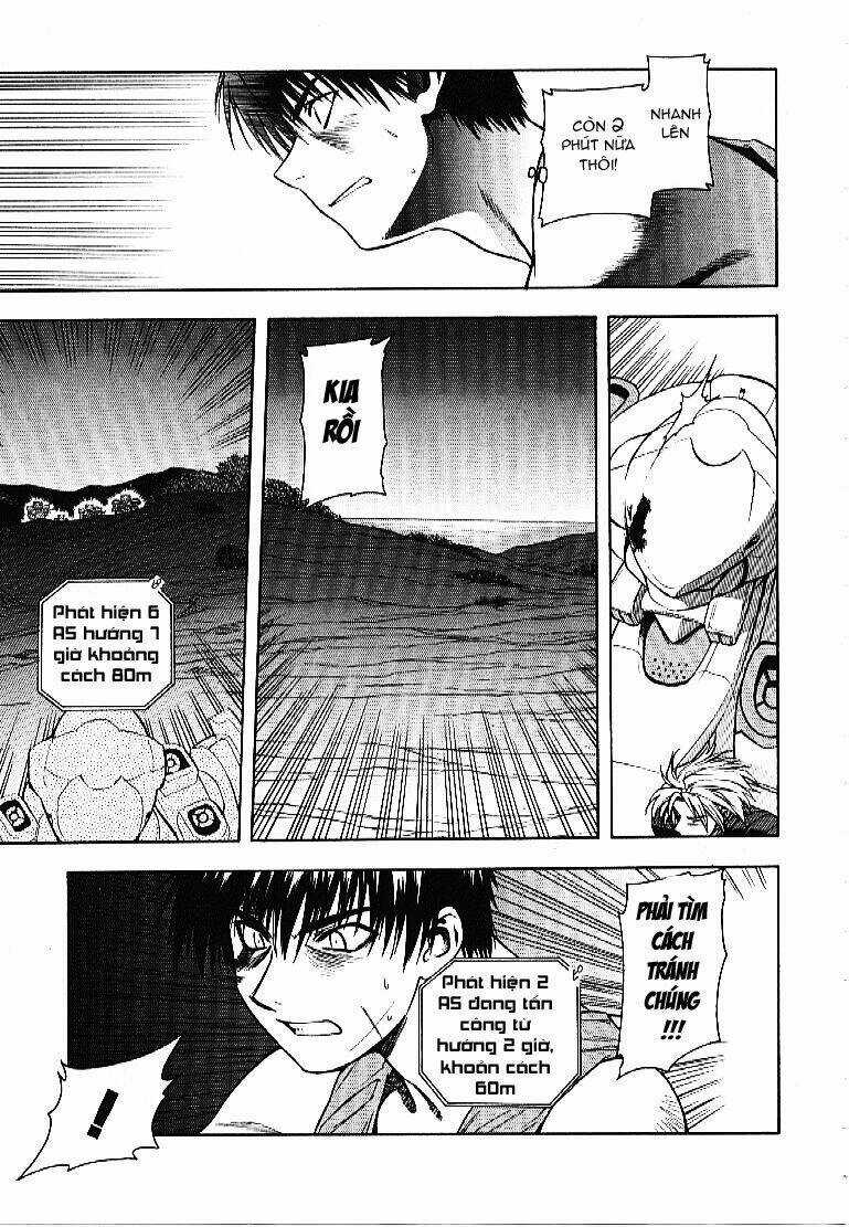 Full Metal Panic! Chapter 14 trang 9