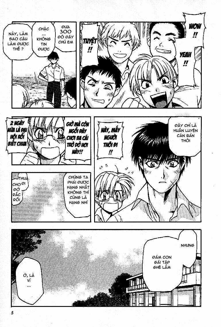 Full Metal Panic! Chapter 15 trang 10