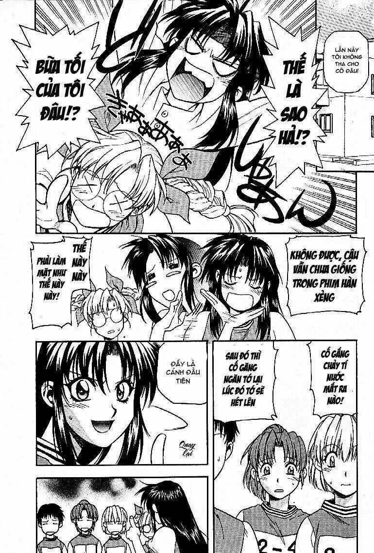 Full Metal Panic! Chapter 15 trang 11