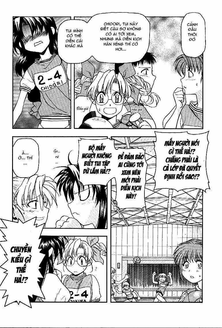 Full Metal Panic! Chapter 15 trang 12