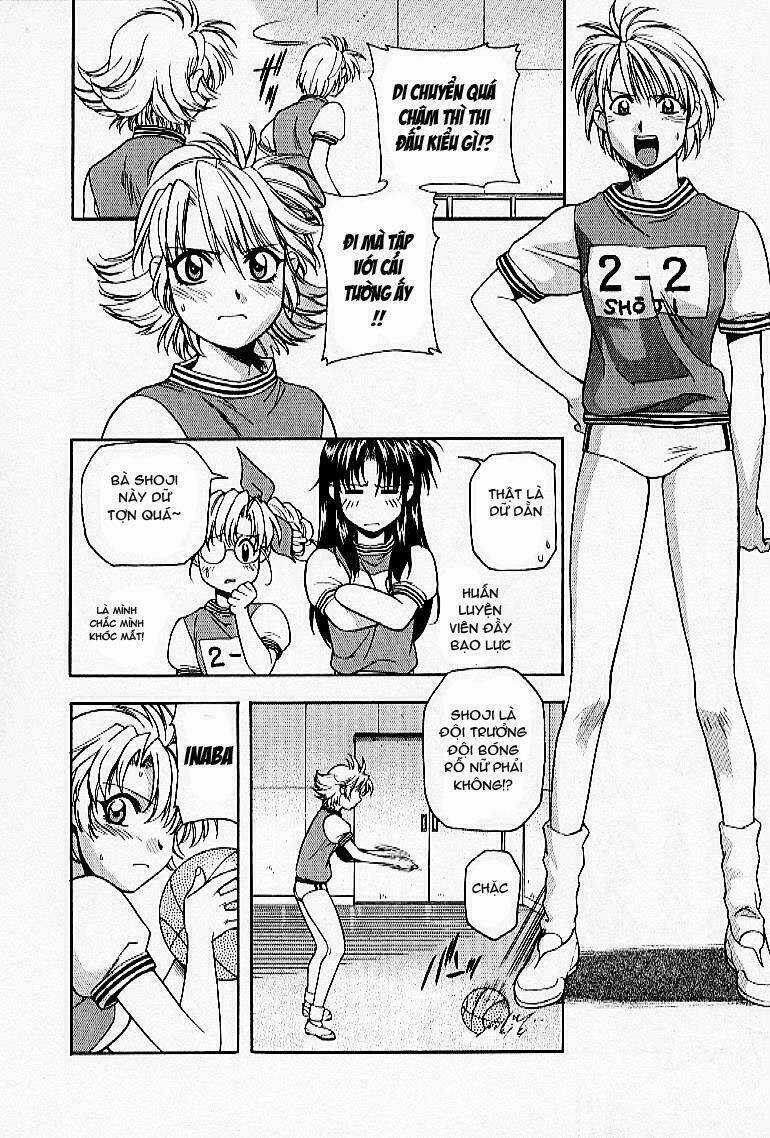 Full Metal Panic! Chapter 15 trang 13