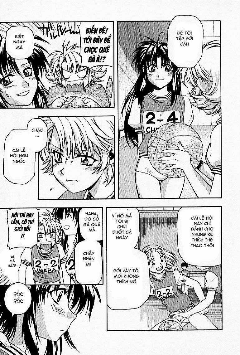 Full Metal Panic! Chapter 15 trang 14