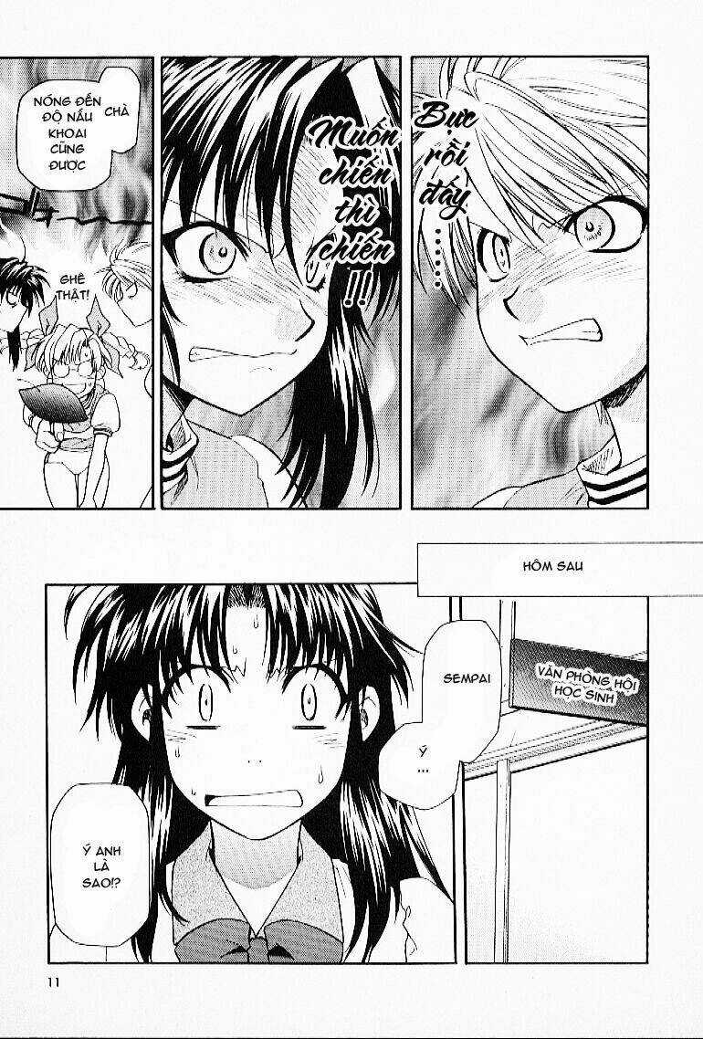 Full Metal Panic! Chapter 15 trang 16