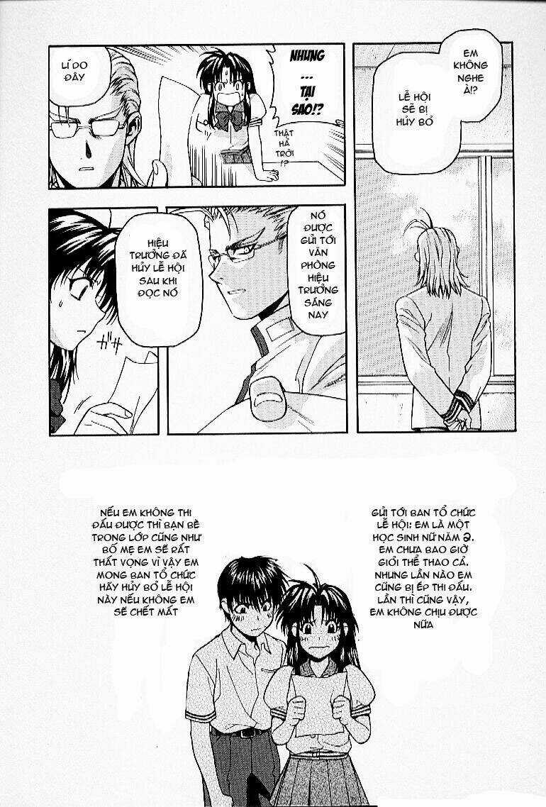 Full Metal Panic! Chapter 15 trang 17