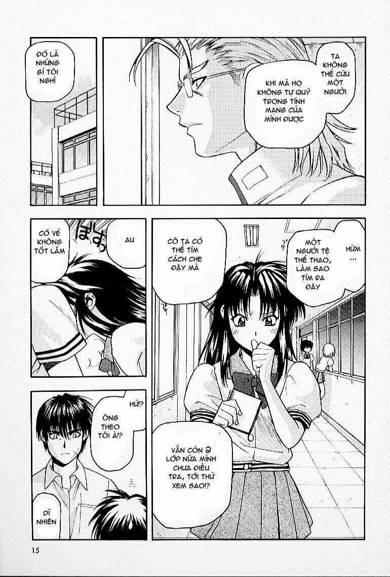Full Metal Panic! Chapter 15 trang 20