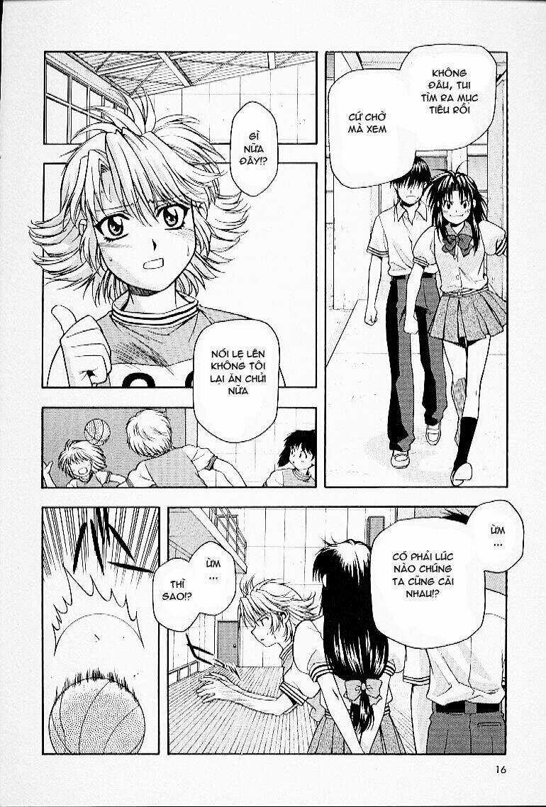 Full Metal Panic! Chapter 15 trang 21