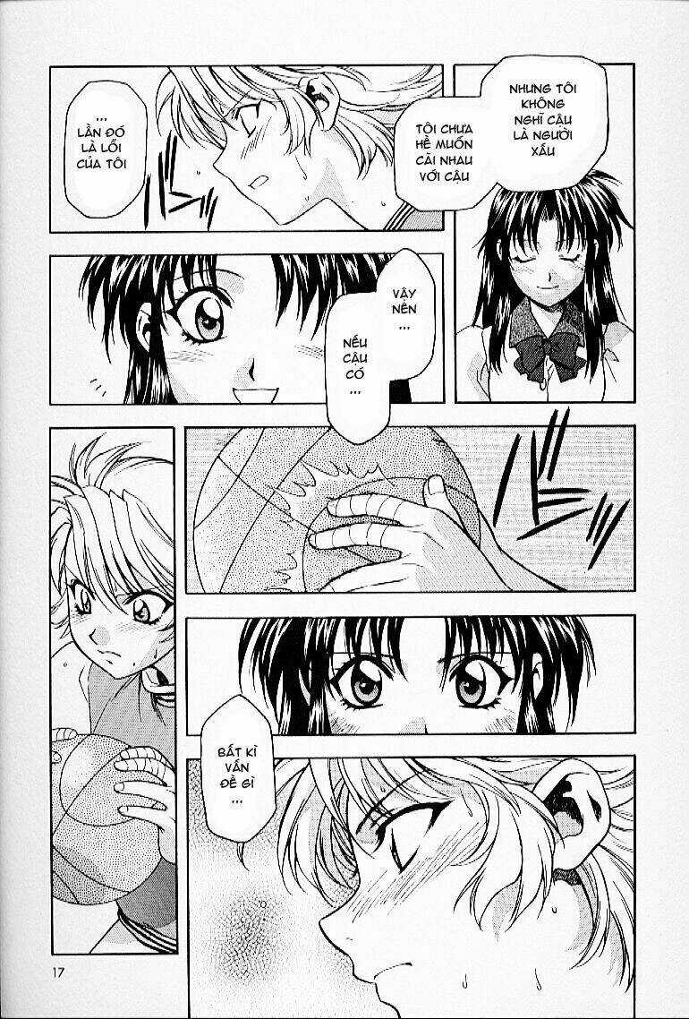 Full Metal Panic! Chapter 15 trang 22