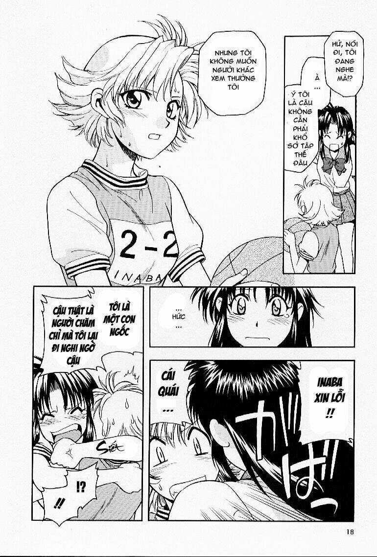 Full Metal Panic! Chapter 15 trang 23