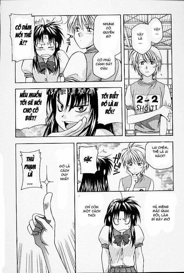 Full Metal Panic! Chapter 15 trang 25