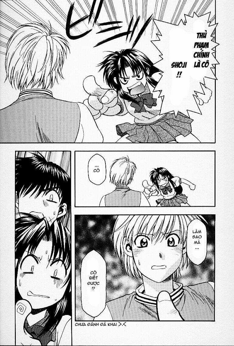 Full Metal Panic! Chapter 15 trang 26