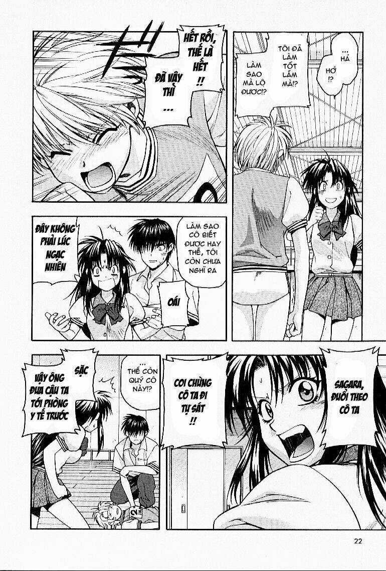 Full Metal Panic! Chapter 15 trang 27