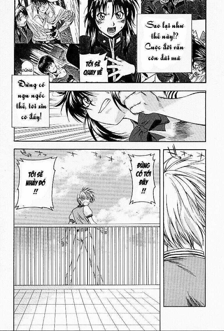 Full Metal Panic! Chapter 15 trang 28