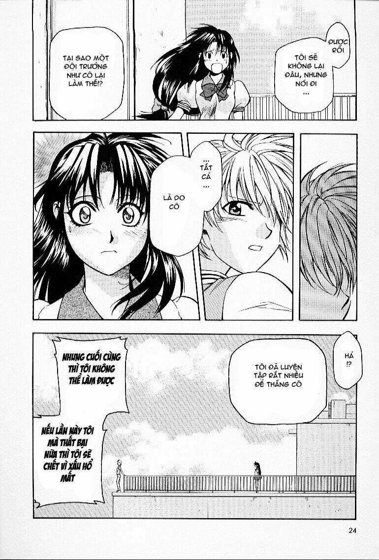 Full Metal Panic! Chapter 15 trang 29