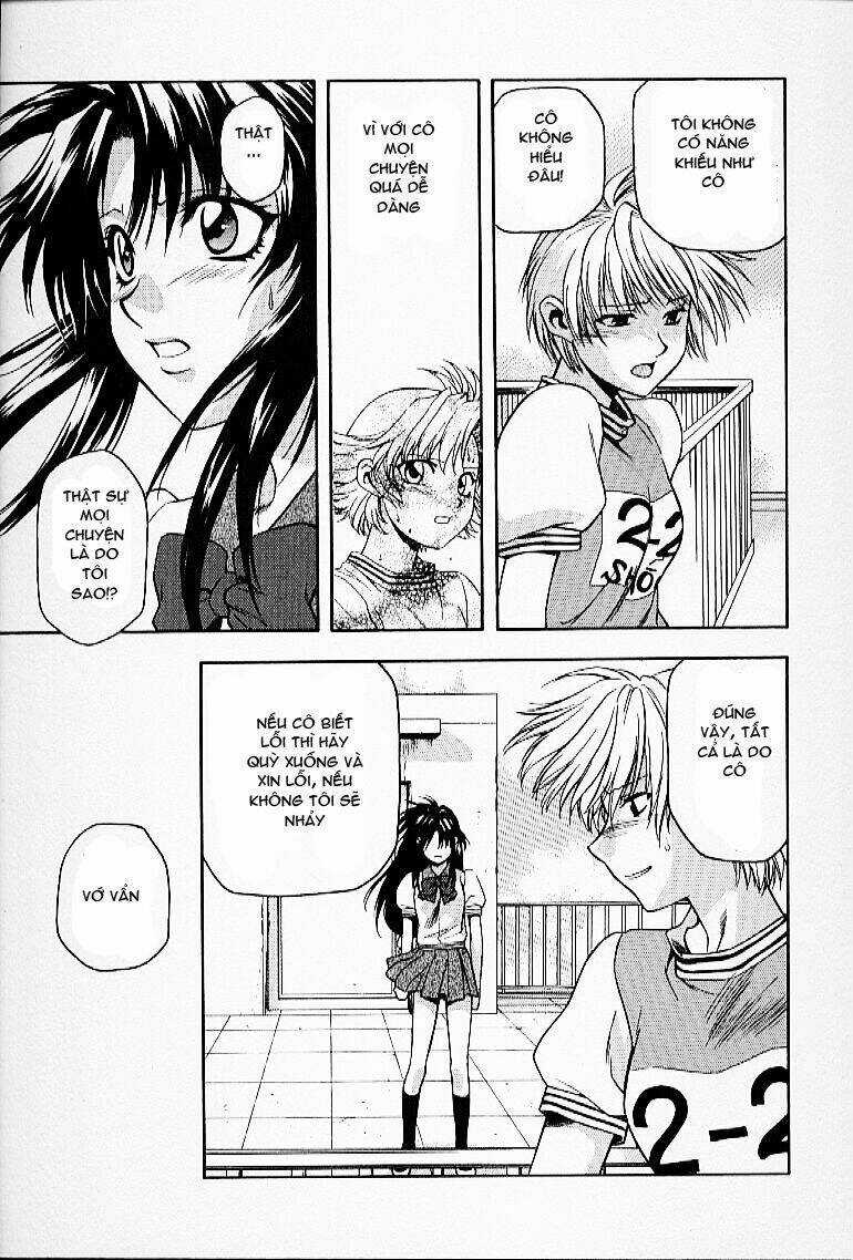 Full Metal Panic! Chapter 15 trang 30