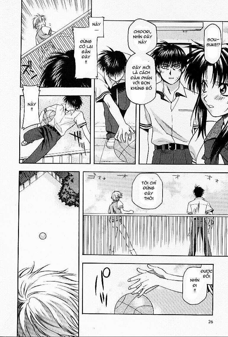 Full Metal Panic! Chapter 15 trang 31