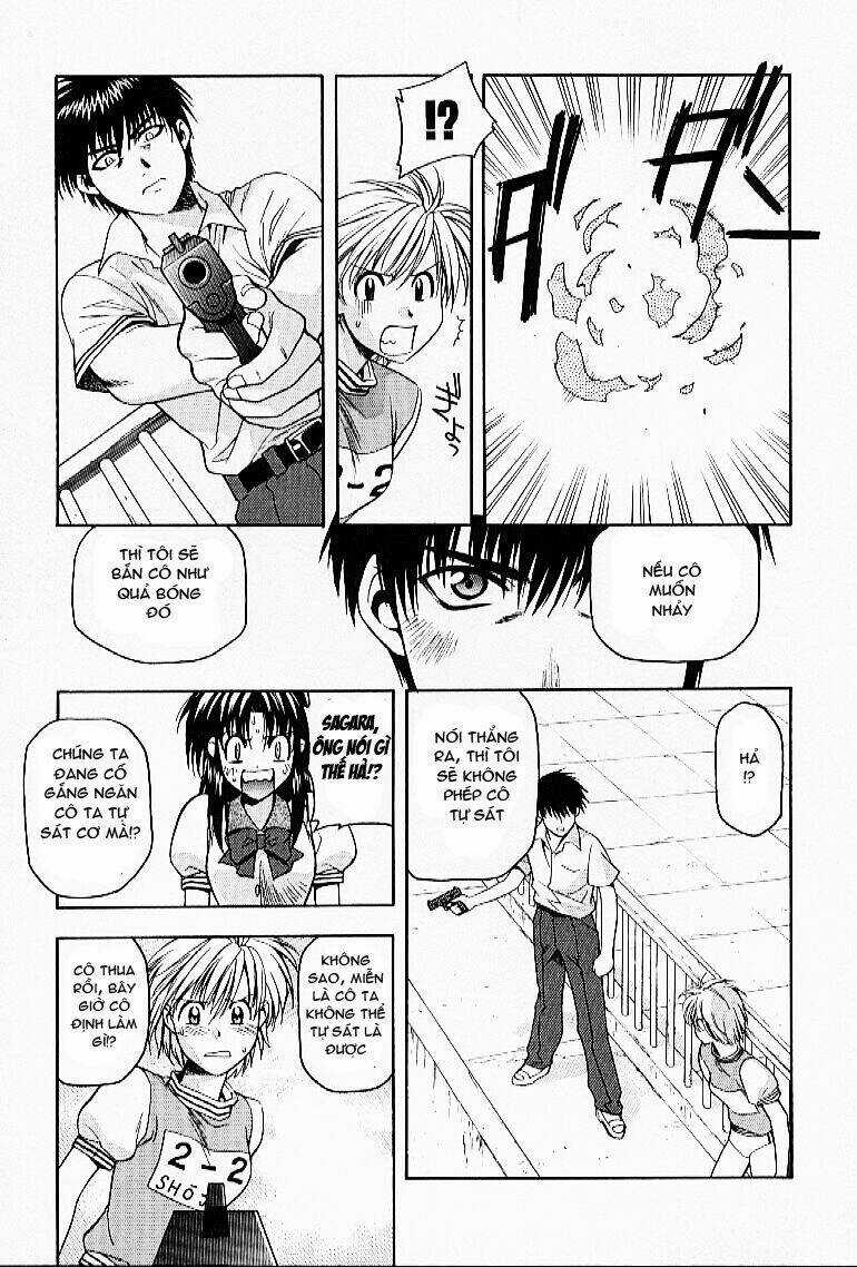 Full Metal Panic! Chapter 15 trang 32