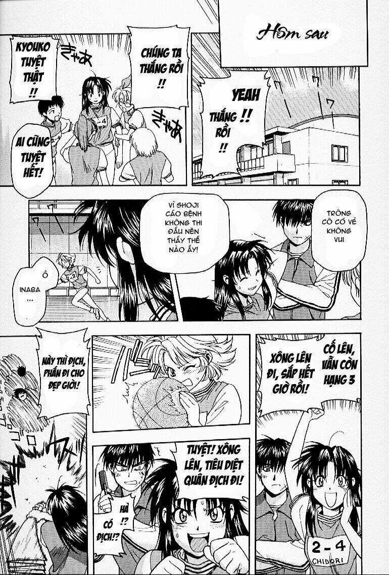 Full Metal Panic! Chapter 15 trang 34