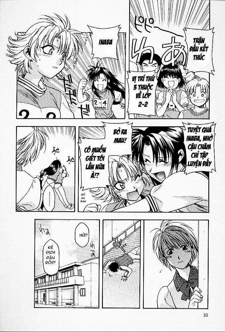 Full Metal Panic! Chapter 15 trang 37