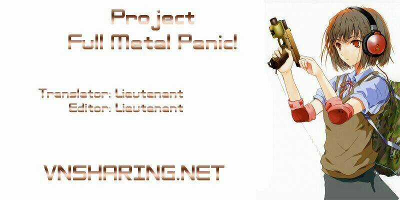 Full Metal Panic! Chapter 15 trang 38