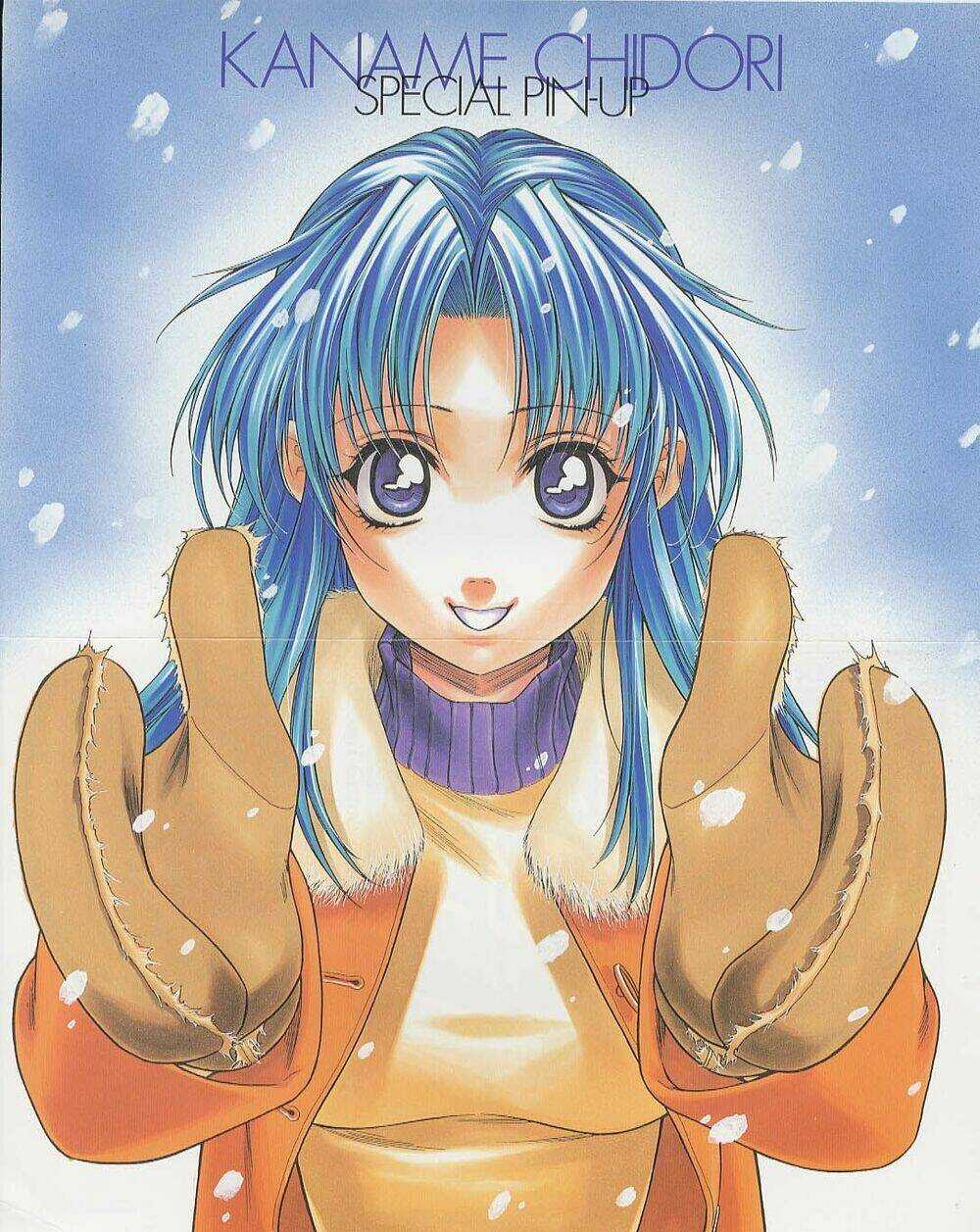 Full Metal Panic! Chapter 15 trang 5