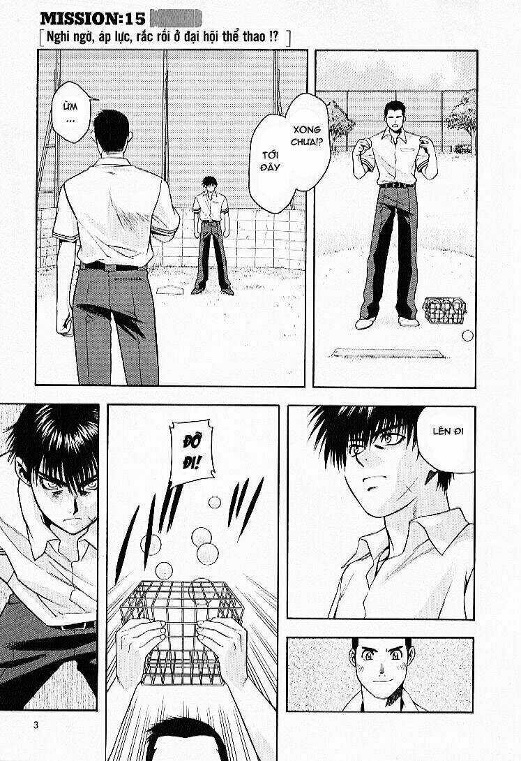 Full Metal Panic! Chapter 15 trang 8