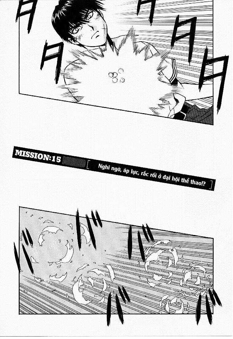 Full Metal Panic! Chapter 15 trang 9