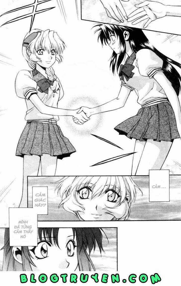 Full Metal Panic! Chapter 16 trang 10