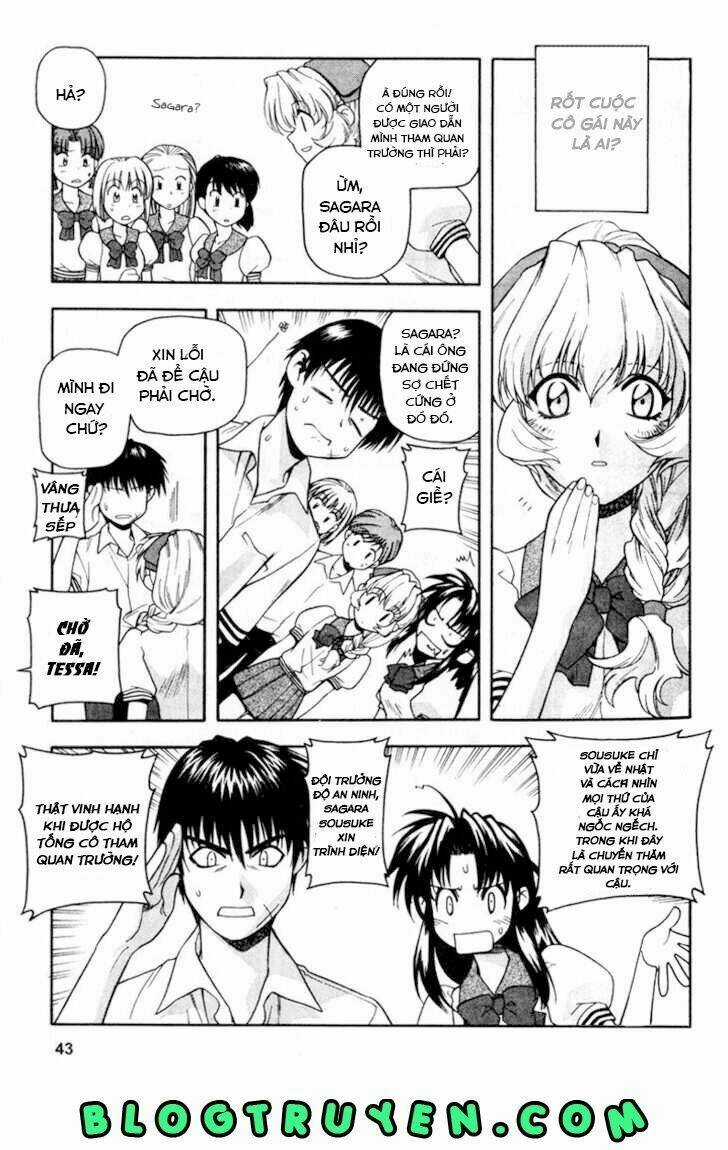 Full Metal Panic! Chapter 16 trang 11