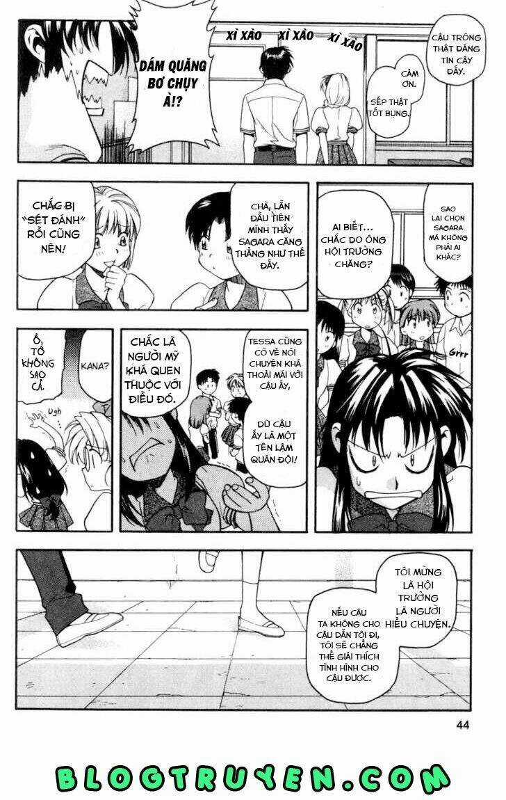Full Metal Panic! Chapter 16 trang 12
