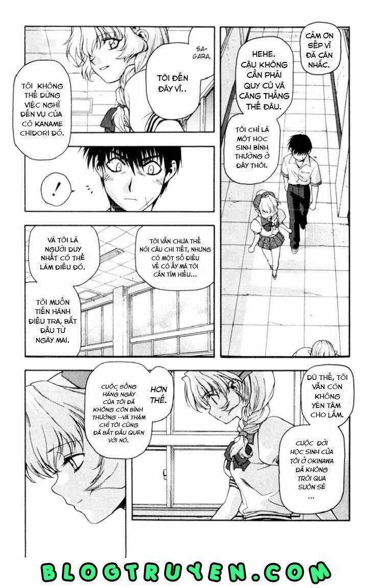 Full Metal Panic! Chapter 16 trang 13