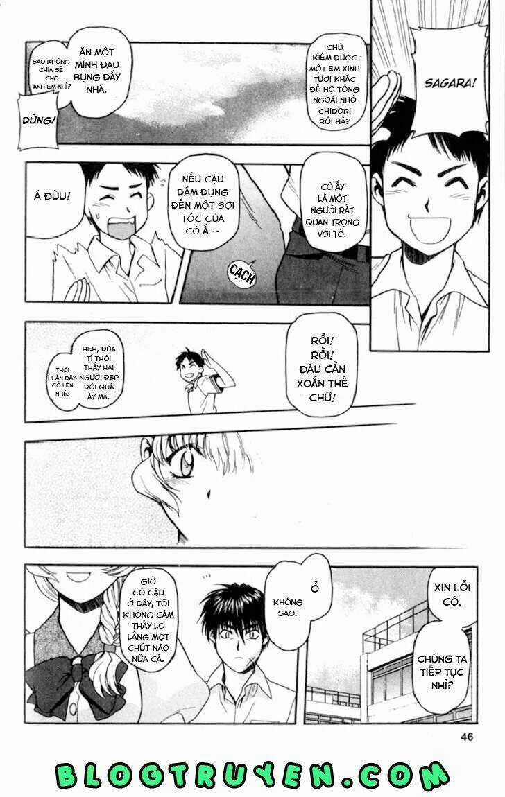 Full Metal Panic! Chapter 16 trang 14