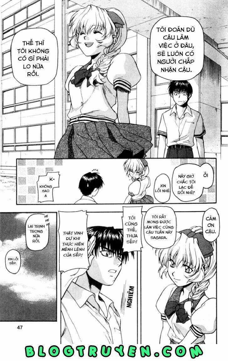 Full Metal Panic! Chapter 16 trang 15