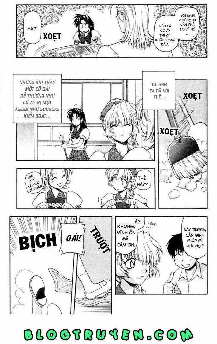 Full Metal Panic! Chapter 16 trang 17