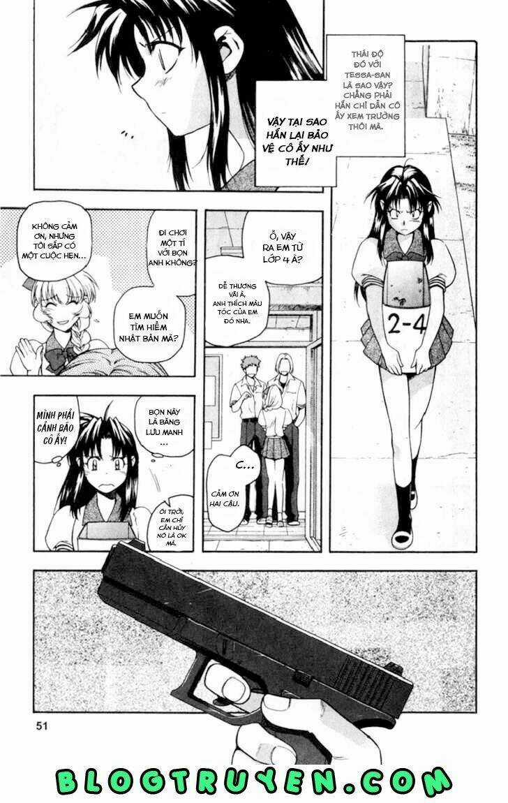 Full Metal Panic! Chapter 16 trang 19