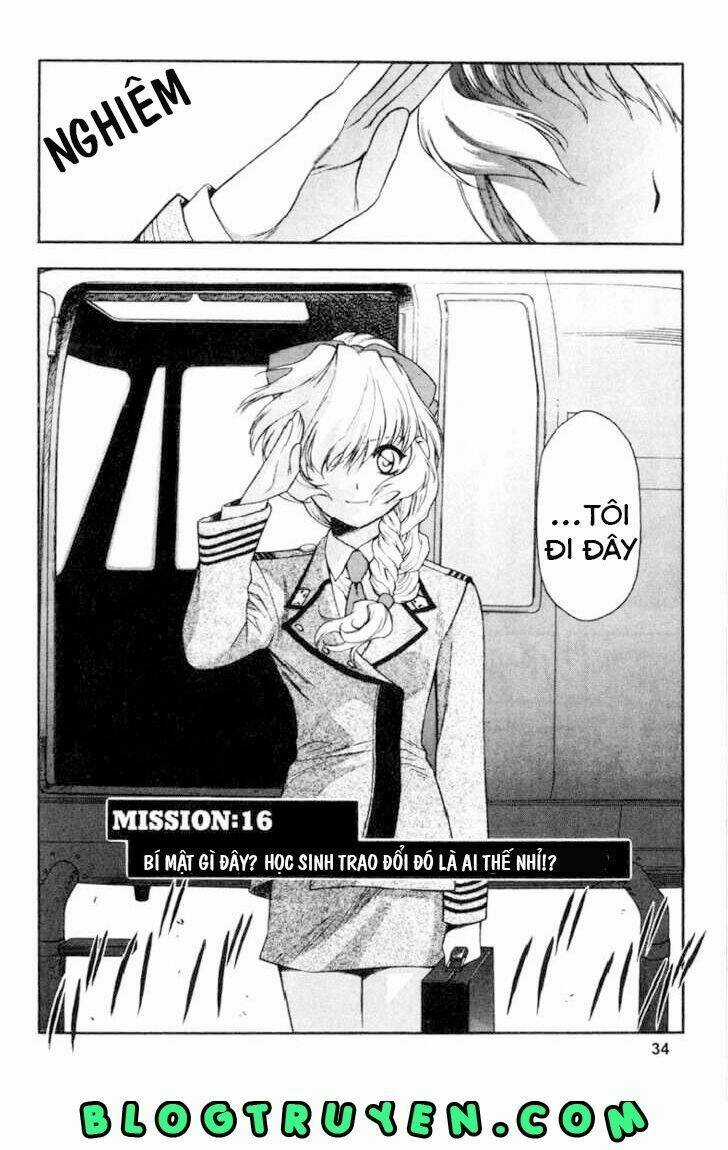 Full Metal Panic! Chapter 16 trang 2