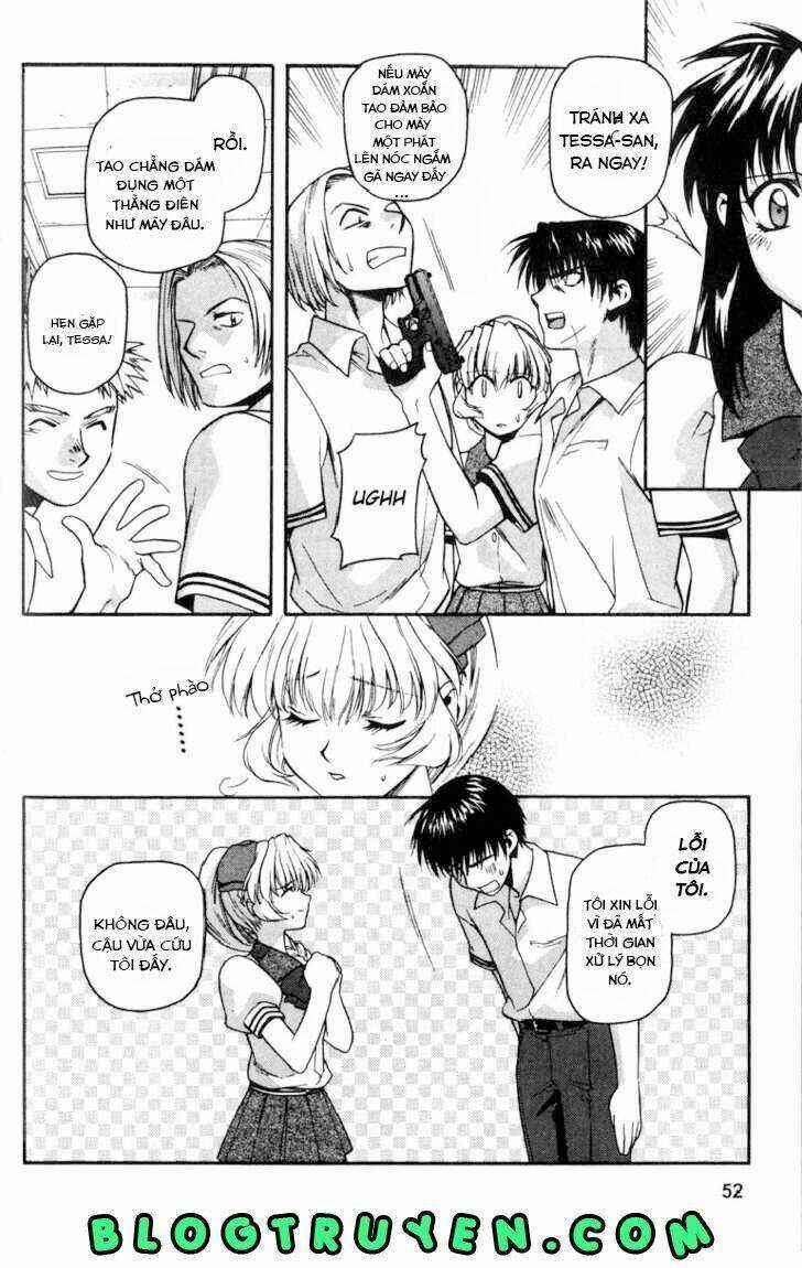 Full Metal Panic! Chapter 16 trang 20