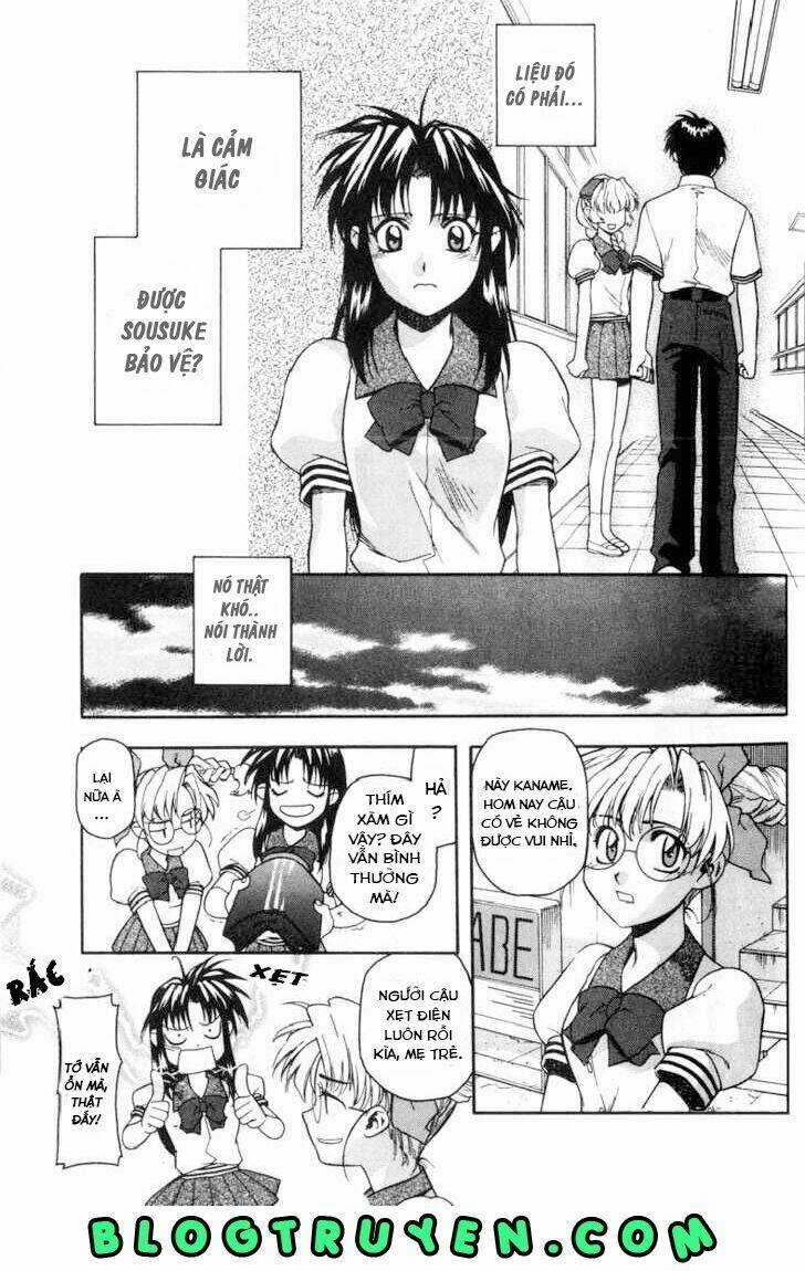 Full Metal Panic! Chapter 16 trang 21